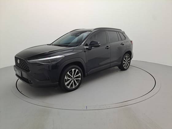 TOYOTA COROLLA CROSS 2.0 VVT-IE FLEX XRE DIRECT SHIFT